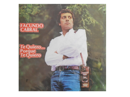 Te Quiero...Porque Te Quiero