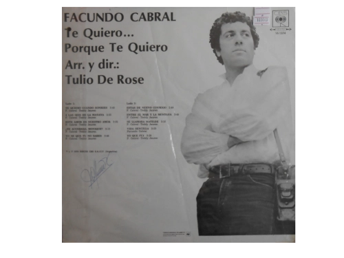 Te Quiero...Porque Te Quiero - Imagen 2