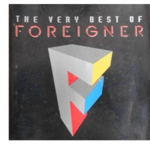 The Very Best Of Foreigner