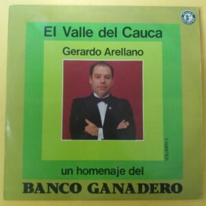 El Valle Del Cauca Volumen 6