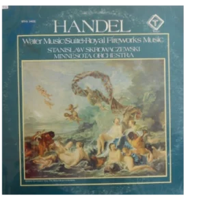 Water Music (Suite) / Royal Fireworks Music