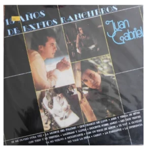 15 Años De Éxitos Rancheros