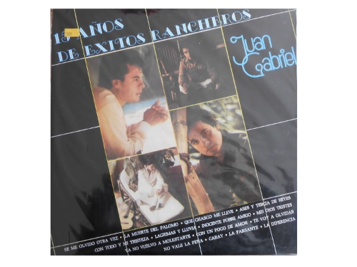 15 Años De Éxitos Rancheros