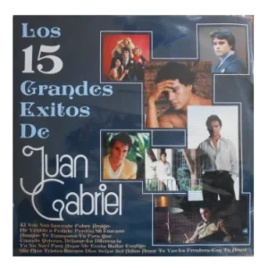 Los 15 Grandes Exitos