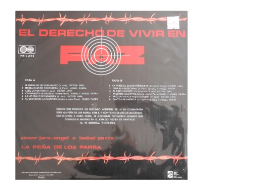 El Derecho De Vivir En Paz - Imagen 2