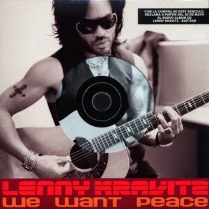 We Want Peace
