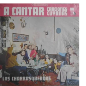 A Cantar Canciones Cuyanas