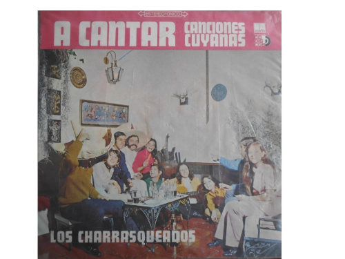 A Cantar Canciones Cuyanas