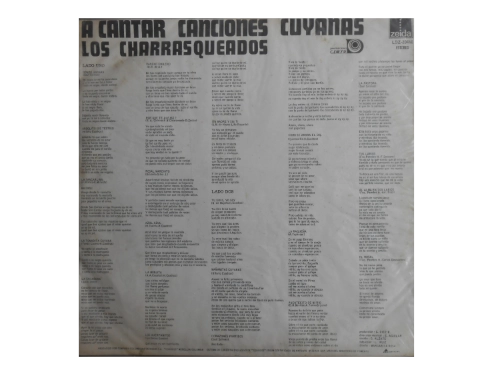 A Cantar Canciones Cuyanas - Imagen 2
