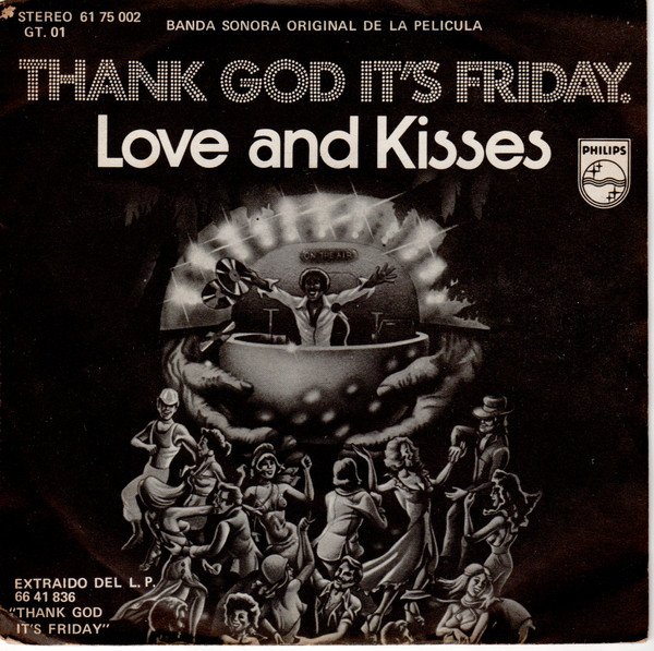 Thank God It's Friday