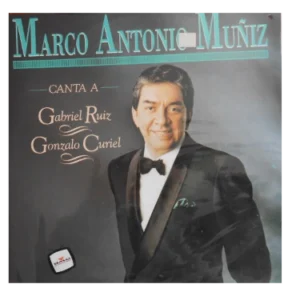 Canta A Gabriel Ruiz -Gonzalo Curiel