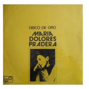 Disco De Oro