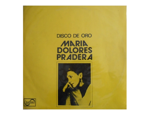 Disco De Oro