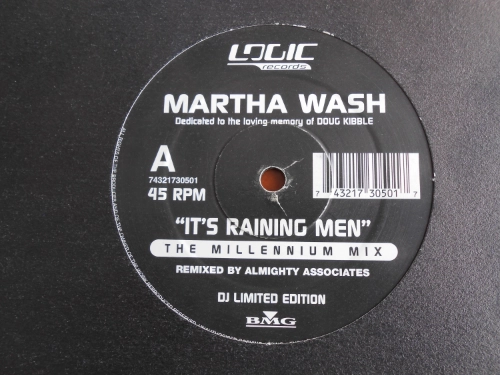 It's Raining Men (The Millennium Mix) - Imagen 2