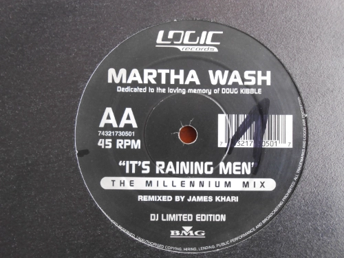 It's Raining Men (The Millennium Mix) - Imagen 3
