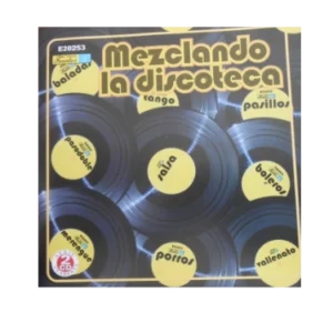 Mezclando La Discoteca