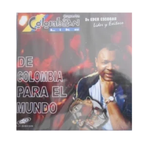 De Colombia Para El Mundo
