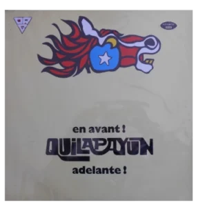 En Avant! Adelante!