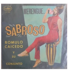 Merengue Sabroso
