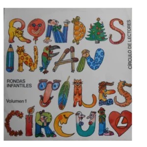 Rondas Infantiles Volumen 1