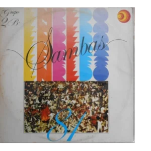 Sambas Enredo - Grupo 2b Rio de Janeiro