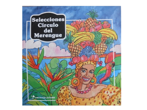 Selecciones Círculo Del Merengue - Imagen 2