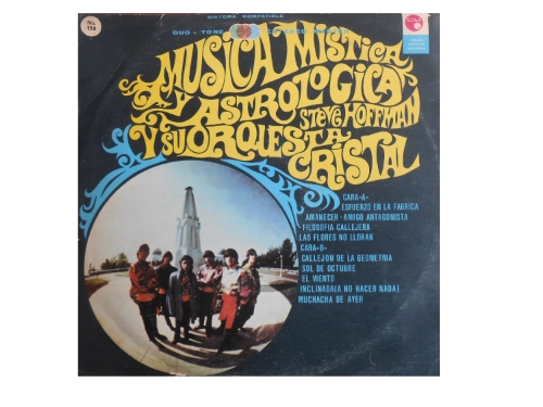 Música Mistica Y Astrologica
