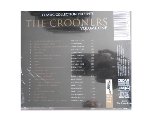 Classic Collection Presents The Crooners Vol. 1 - Imagen 2