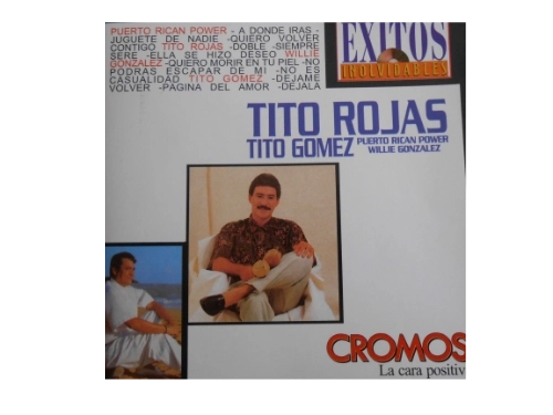 Exitos Inolvidables