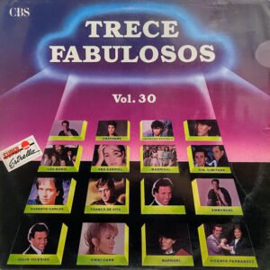13 Fabulosos Vol. 30