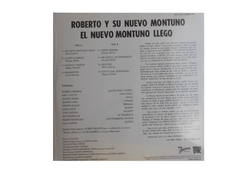 El Nuevo Montuno Llegó - Imagen 2