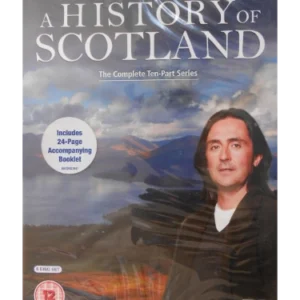 A History Of Scotland The Complete Ten-Part Series