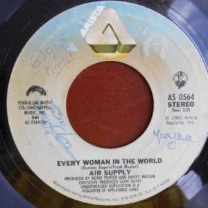 Every Woman In The World