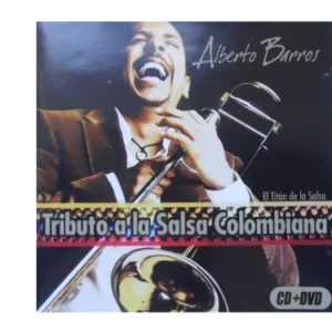 Tributo A La Salsa Colombiana