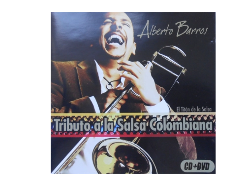 Tributo A La Salsa Colombiana