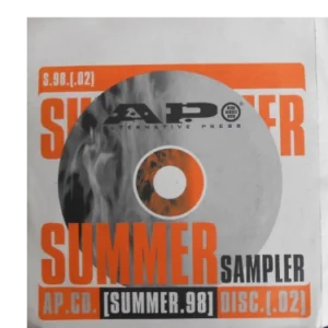 Summer Sampler [Summer.98]