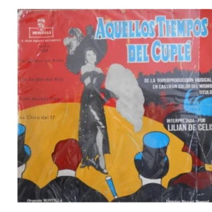 Aquellos Tiempos Del Cuplé