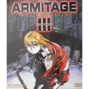Armitage iii Poly Matrix
