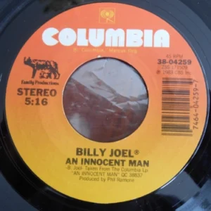 An Innocent Man