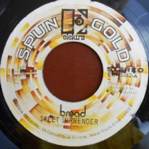 Sweet Surrender / The Guitar Man