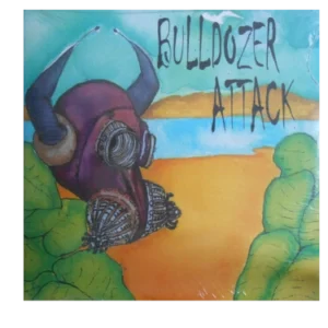 Bulldozer Attack