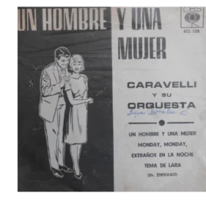 Un Hombre Y Una Mujer