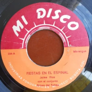 Fiestas En El Espinal