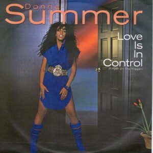 Love Is In Control / Sometimes Like Butterflies