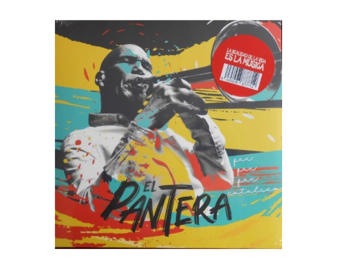 El Pantera Soundtrack