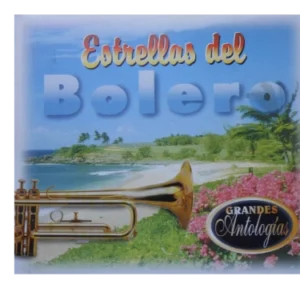 Estrellas Del Bolero
