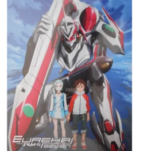 Eureka Seven The Complete Series Episodes 1-50