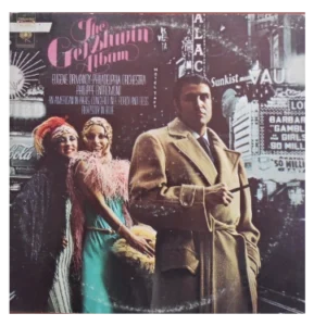 The Gershwin Album