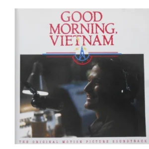 Good Morning, Vietnam - The Original Motion Picture Soundtrack