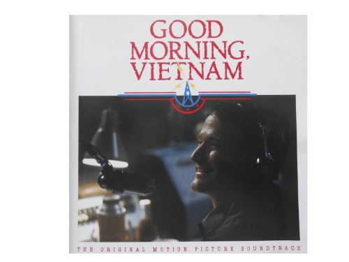 Good Morning, Vietnam - The Original Motion Picture Soundtrack